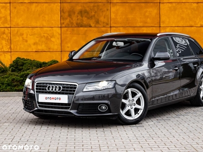 Audi A4 2.0 TDI