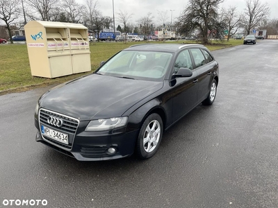 Audi A4 2.0 TDI