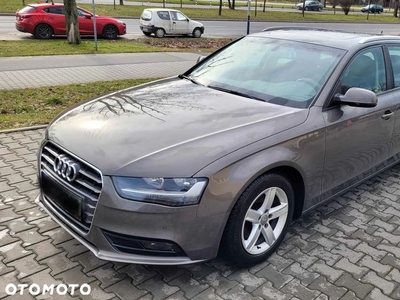 Audi A4 2.0 TDI