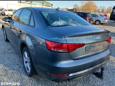 Audi A4 2.0 TDI