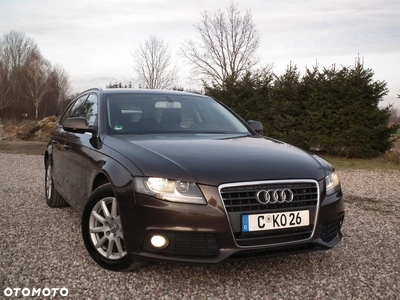 Audi A4 2.0 TDI