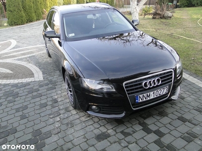 Audi A4 2.0 TDI