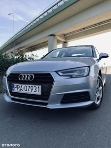 Audi A4 2.0 TDI Design