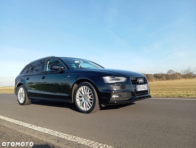 Audi A4 2.0 TDI Design S tronic