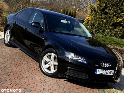 Audi A4 2.0 TDI DPF Attraction