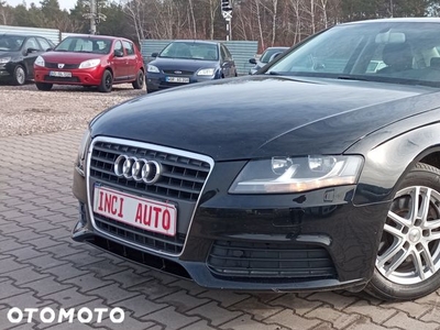 Audi A4 2.0 TDI DPF Attraction