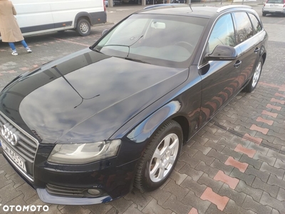 Audi A4 2.0 TDI