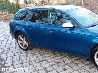 Audi A4 2.0 TDI