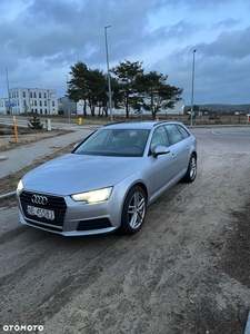 Audi A4 2.0 TDI