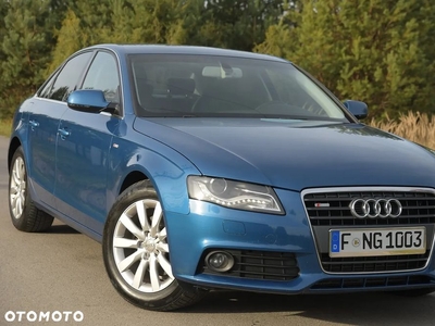 Audi A4 2.0 TDI Limited Edition