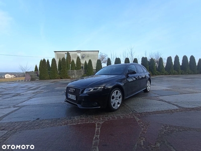 Audi A4 2.0 TDI Limited Edition