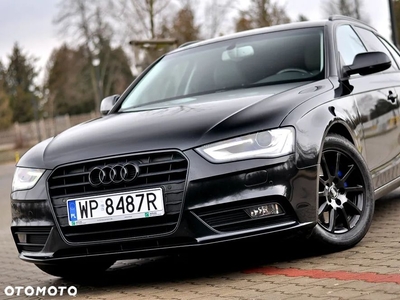 Audi A4 2.0 TDI Limited Edition