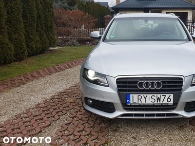 Audi A4 2.0 TDI Limited Edition