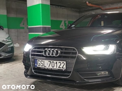 Audi A4 2.0 TDI Multitronic