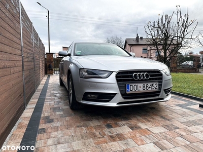 Audi A4 2.0 TDI Multitronic