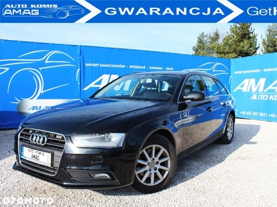 Audi A4 2.0 TDI Multitronic