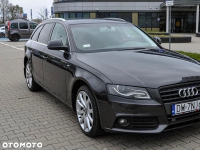 Audi A4 2.0 TDI Multitronic