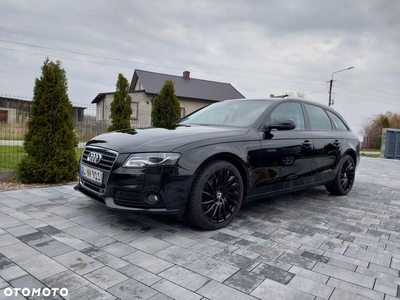 Audi A4 2.0 TDI Multitronic