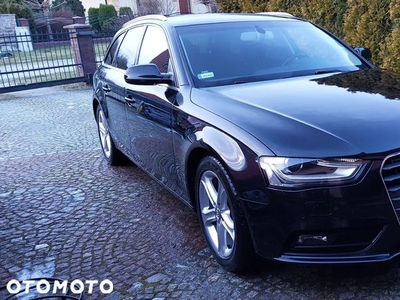 Audi A4 2.0 TDI Multitronic