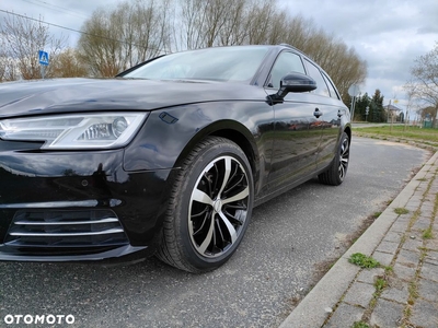 Audi A4 2.0 TDI S tronic