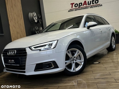 Audi A4 2.0 TDI S tronic