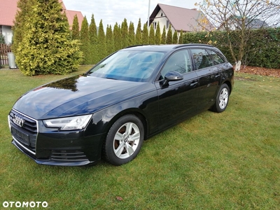 Audi A4 2.0 TDI S tronic