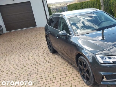 Audi A4 2.0 TDI S tronic