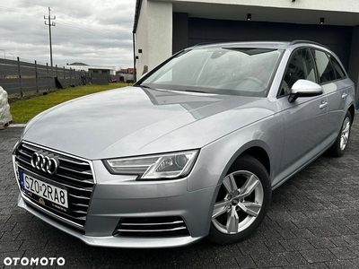 Audi A4 2.0 TDI Sport