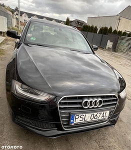 Audi A4 2.0 TDI Sport S tronic