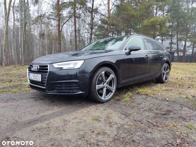 Audi A4 2.0 TDI Sport S tronic