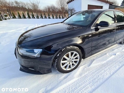 Audi A4 2.0 TDI ultra