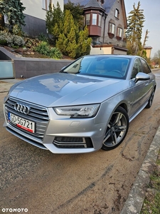 Audi A4 2.0 TFSI Quattro S tronic