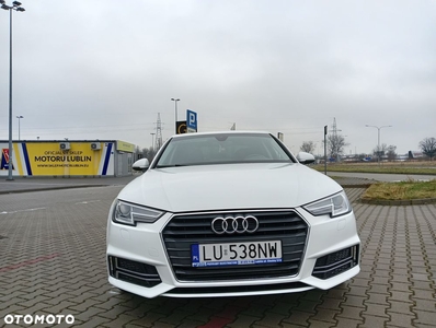 Audi A4 2.0 TFSI S tronic sport