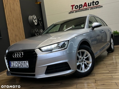 Audi A4 2.0 TFSI ultra