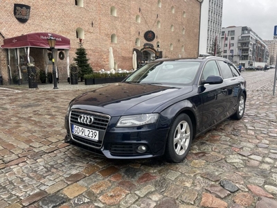 Audi a4 2010r brak wady olejowej, stan bdb