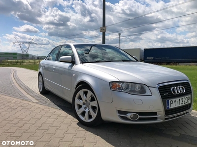 Audi A4 2.0T FSI Quattro