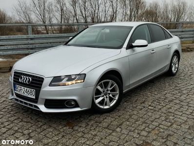 Audi A4 2.0 TDI