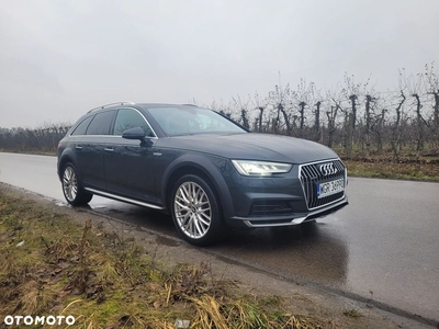 Audi A4 Allroad 2.0 TDI Quattro S tronic