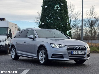 Audi A4 Avant 1.4 TFSI S tronic