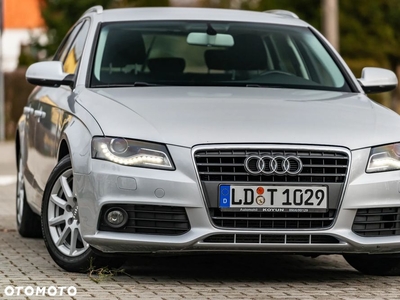 Audi A4 Avant 1.8 TFSI Ambition