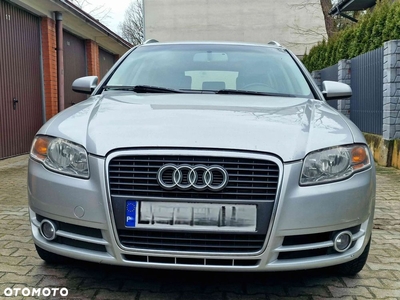 Audi A4 Avant 1.9 TDI