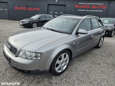 Audi A4 Avant 1.9 TDI Quattro