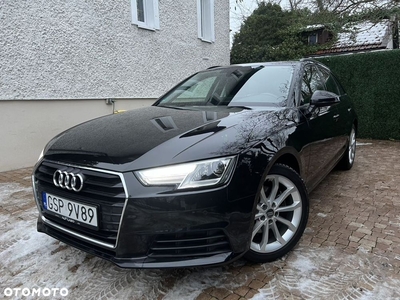 Audi A4 Avant 2.0 TDI design