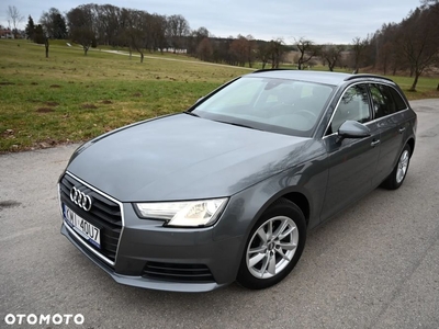 Audi A4 Avant 2.0 TDI DPF multitronic Ambition