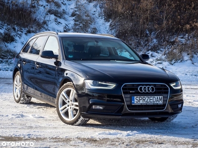 Audi A4 Avant 2.0 TDI DPF quattro S tronic Ambition