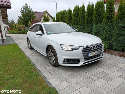 Audi A4 Avant 2.0 TDI S tronic