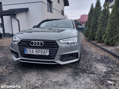 Audi A4 Avant 2.0 TFSI quattro S tronic design