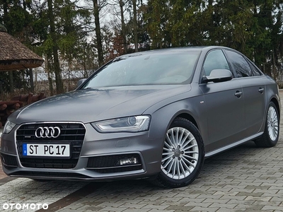 Audi A4 Avant 3.0 TDI DPF quattro S tronic S line Sportpaket