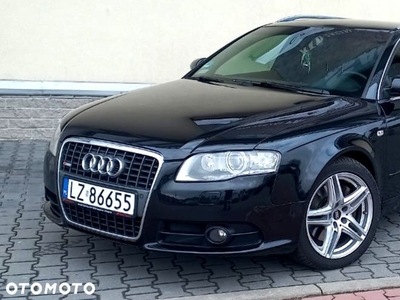 Audi A4 Avant 3.0 TDI Quattro Tiptr