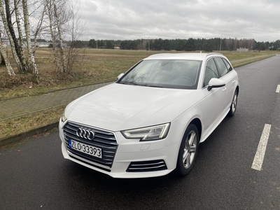 Audi A4 B9 Super stan , Bezwypadek , 2.0Tdi Full Led